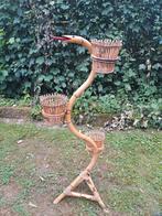 Vintage plantenstaander, Ophalen