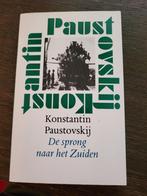 Paustovskij De sprong naar het Zuiden, Ophalen of Verzenden, Konstantin Paustovskij, Zo goed als nieuw, België