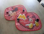 2 zonneschermen Disney Minnie Mouse autozonnescherm, Kinderen en Baby's, Ophalen of Verzenden