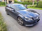 Mercedes E200 CDI, Automaat, Euro 5, Zwart, 4 cilinders