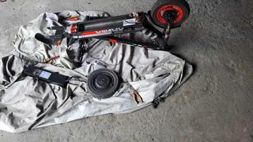 aprilia ESr2 evo scooteronderdelen beschikbaar voor biedingen