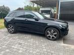 Mercedes glc 300 De 4matic 2022, 143 kW, Zwart, Zwart, Leder