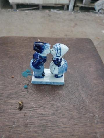 Delfts beeldje, Antiek en Kunst, Ophalen