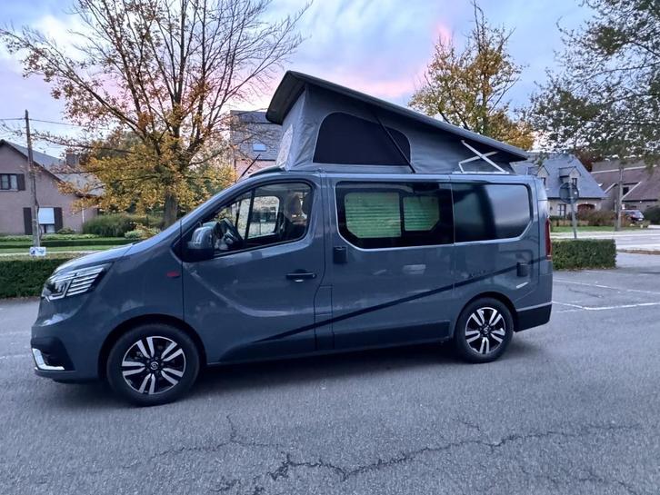 Campervan, Caravans en Kamperen, Mobilhomes, Particulier, tot en met 4, Buscamper of Camperbus, Adria, Overige merken, Diesel