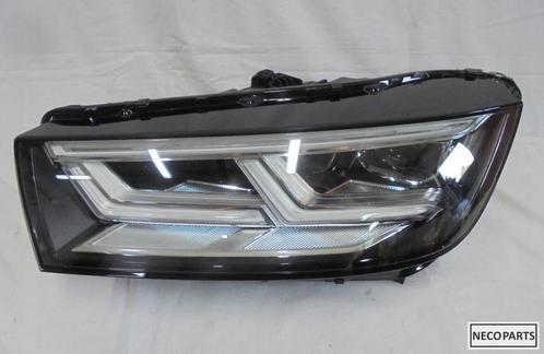 AUDI Q5 80A FACELIFT MATRIX LED KOPLAMP 80A941783F ORIGINEEL, Auto-onderdelen, Verlichting, Audi, Gebruikt, Ophalen of Verzenden