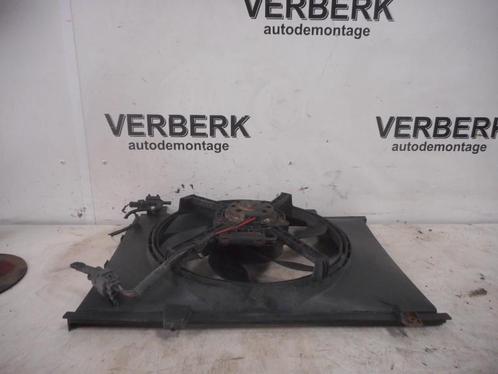 KOELVENTILATORMOTOR Volvo S40 (VS) (01-1995/12-2004), Auto-onderdelen, Airco en Verwarming, Volvo, Gebruikt