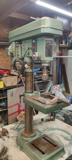industriële kolomboormachine 220v 1 meter hoogte met Boorkle, Ophalen, Gebruikt, Boormachine