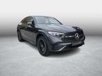 Mercedes-Benz GLC 300 e 4M AMG Line Coupé + PANORAMISCH DAK, Auto's, Mercedes-Benz, Automaat, Stof, Gebruikt, Zwart