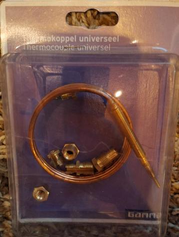 Thermokoppel Universeel NIEUW in DOOS beschikbaar voor biedingen