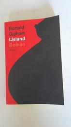 Ronald Giphart - IJsland, Boeken, Ophalen of Verzenden, Zo goed als nieuw, Ronald Giphart