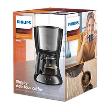 PHILIPS COFFEE MAKER HD7432 beschikbaar voor biedingen