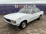 1978 - Opel - Commodore - 2500 S Sedan - Oldtimer, Auto's, Automaat, Overige brandstoffen, Bedrijf, Opel