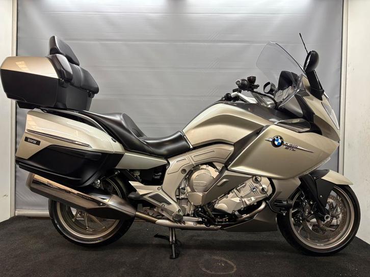 BMW K1600GTL PERFECTE STAAT*** garantie ***, Motoren, Motoren | BMW, Bedrijf, Toermotor, Ophalen