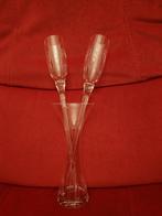 Flûtes à champagne originales, Enlèvement, Comme neuf, Autres types