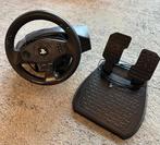 Thrustmaster - stuur en pedalen, Computers en Software, Ophalen, Zo goed als nieuw, Thrustmaster