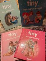 4 tiny bloekjes, Enlèvement, Comme neuf