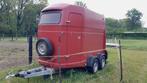 Westfalia paardentrailer, 2-paards trailer, Polyester, Gebruikt, Ophalen of Verzenden