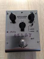Biyang ToneFancier delay pedaal, Ophalen of Verzenden, Gebruikt, Delay of Echo