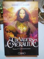 Les Chevaliers d'Emeraude – Tome 7 : L'enlèvement, Livres, Enlèvement ou Envoi, Utilisé, Anne Robillard