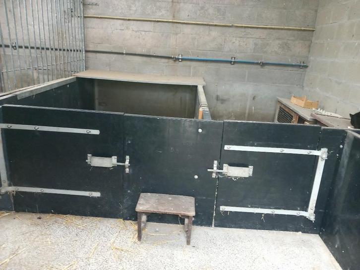 paneltim kunststof panelen, Dieren en Toebehoren, Schapen, Geiten en Varkens