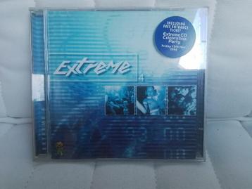 Dubbel cd dancing Extreme 4 