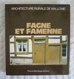 Architecture rurale de Wallonie: Fagne et Famenne - Mardaga, Autres sujets/thèmes, Enlèvement, Utilisé, Collectif