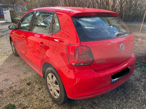 Volkswagen Polo 1.2 Trendline (Essence, 2012), Auto's, Volkswagen, Particulier, Polo, ABS, Airbags, Airconditioning, Alarm, Centrale vergrendeling