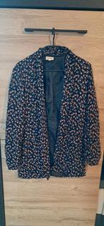 Blazer bloemenprint, Kleding | Dames, Jasjes, Kostuums en Pakken, Overige kleuren, Zo goed als nieuw, Jasje, Season