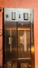 Cassettedeck Pioneer, Enlèvement, Simple, Autres marques, Auto-reverse