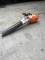 bladblazer, Ophalen, Stihl, Gebruikt, Accu
