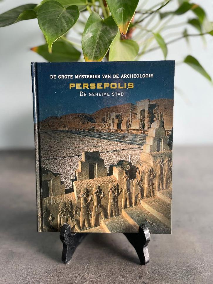 Persepolis, Livres, Art & Culture | Architecture, Comme neuf, Autres sujets/thèmes, Enlèvement