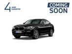 BMW Serie X X4 M SPORT - PANO-DAK - HARMAN-KA, Auto's, BMW, Automaat, 1995 cc, Zwart, 120 kW