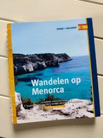 Wandelen op Menorca - Nederlands, Comme neuf, Enlèvement ou Envoi