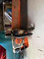 Stihl ms170, Ophalen, Zo goed als nieuw