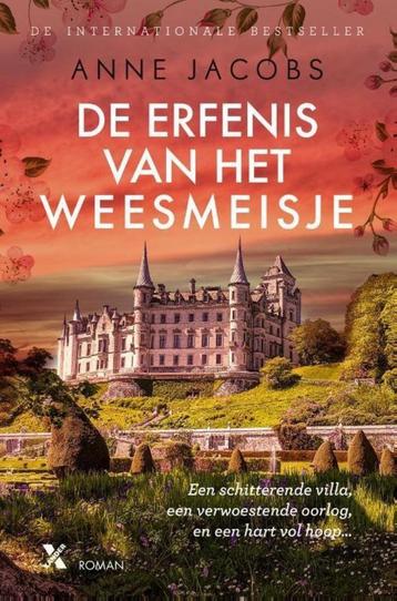 Te Koop Boek DE ERFENIS VAN HET WEESMEISJE Anne Jacobs, Enlèvement ou Envoi, Anne Jacobs, Comme neuf, Europe autre