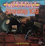MISTRAL - Star ship 109 (single), Pop, Ophalen of Verzenden, 7 inch, Zo goed als nieuw