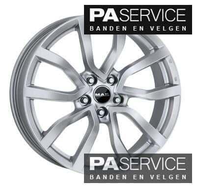 Nw 20 inch LR Discovery Sport MAK Midlands set inc Pirelli, Auto-onderdelen, Banden en Velgen, Banden en Velgen, 20 inch, Nieuw