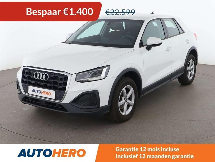 Audi Q2 35 TFSI (bj 2022), Auto's, Audi, Te koop, Q2, ABS, Achteruitrijcamera, Airbags, Airconditioning, Android Auto, Apple Carplay