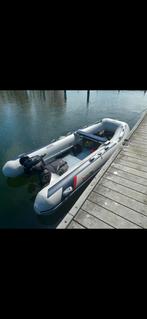 Honwave t40 - zo goed als nieuw!, Watersport en Boten, Ophalen, Zo goed als nieuw, Aluminium, Zodiac