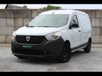 Dacia Dokker Essential, 121 g/km, 75 pk, Wit, 2 deurs