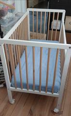 Lit bébé Zara Home + matelas, Ophalen, Ledikant