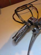 Een compleet zet handels met spiegel.zie foto's, Enlèvement ou Envoi, Utilisé