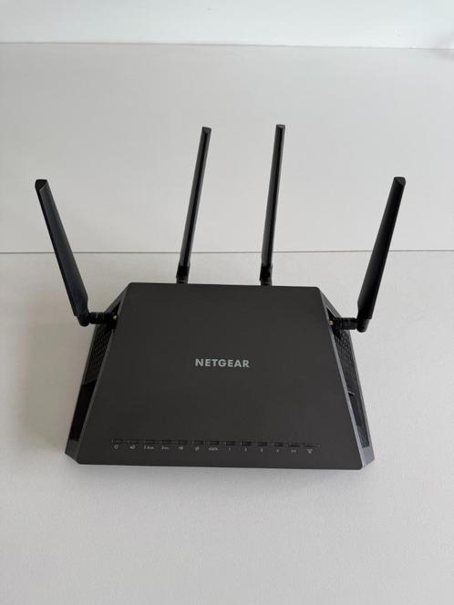 Netgear Gaming Router Nighthawk xr500, Computers en Software, Routers en Modems, Gebruikt, Router, Ophalen of Verzenden