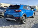 Kia Stonic Pulse 1.0T ISG 7DCT, Auto's, Kia, Automaat, Blauw, 100 pk, Bedrijf