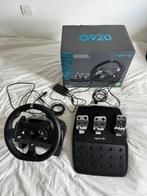 Logitech G920 - Racestuur & pedalen, Ophalen of Verzenden, Zo goed als nieuw