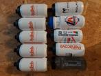 Lot bidons Portugal - Spanje, Sport en Fitness, Drinkbussen, Ophalen of Verzenden, Gebruikt