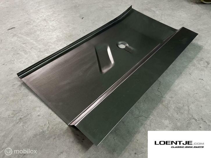 Bodemplaat vloerplaat BMW E36 links of rechts, Autos : Pièces & Accessoires, Carrosserie & Tôlerie, BMW, Utilisé, Enlèvement ou Envoi