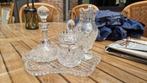 set Pools kristal, Antiek en Kunst, Antiek | Glaswerk en Kristal, Ophalen