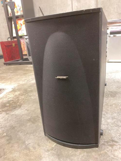 Bose 18 2 powered speaker - SUBWOOFER, Audio, Tv en Foto, Home Cinema-sets, Ophalen