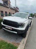 Ford Ranger Raptor – 3.0 V6 – Full Option – BTW-wagen, Auto's, Ford, Automaat, 4 deurs, 2995 cc, Wit
